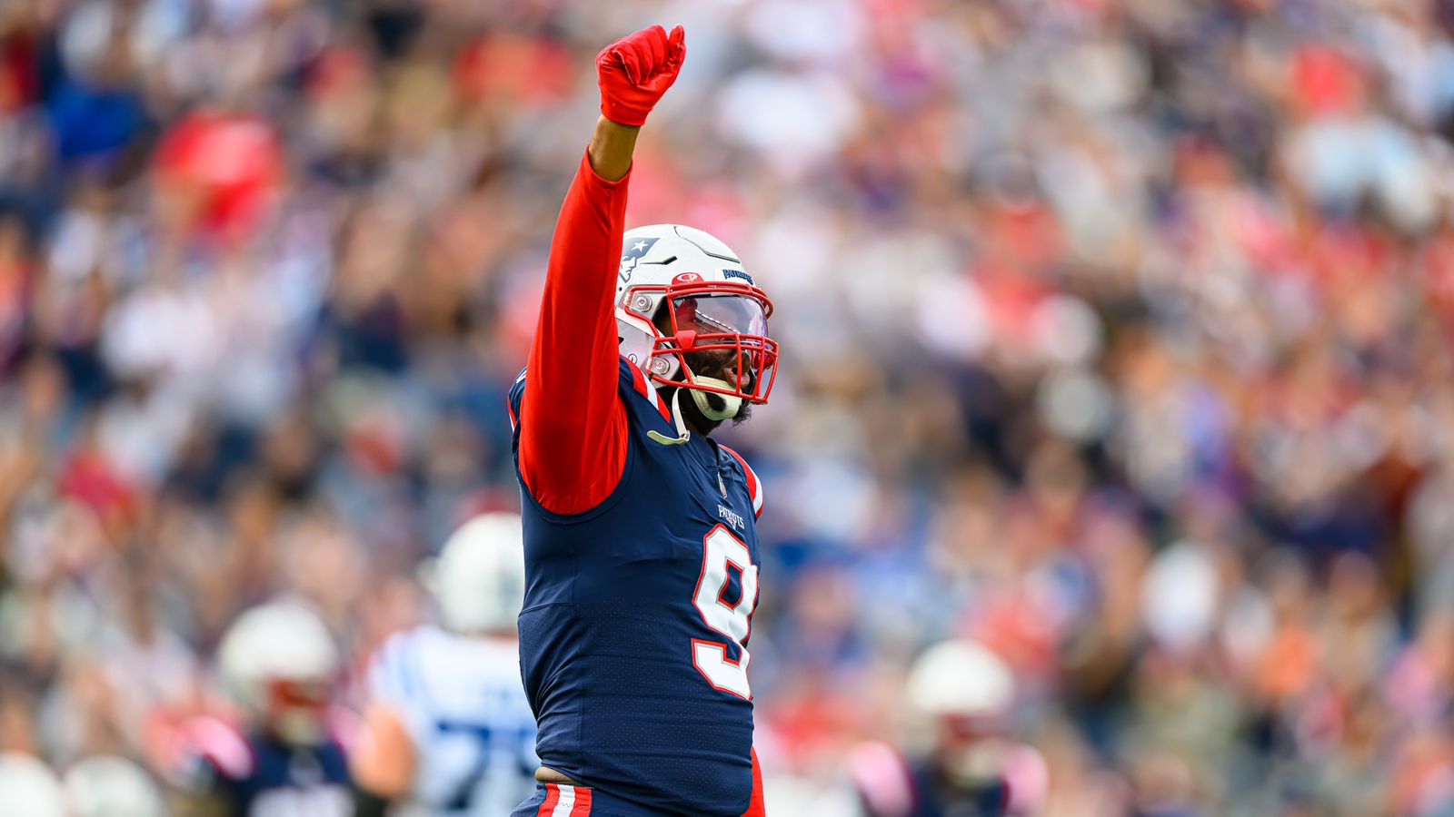 BSJ Game Report: Patriots 26, Colts 3 - Defense, Special Teams Lift ...